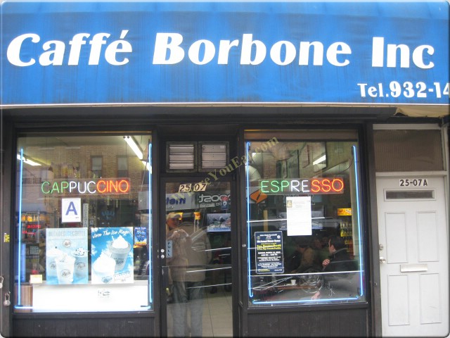 Caffe Borbone