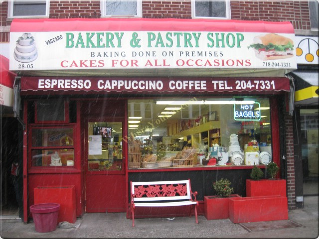 Vaccaro Bakery