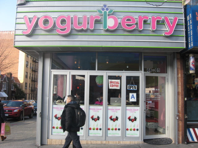 Yogurberry