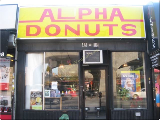 Alpha Donuts