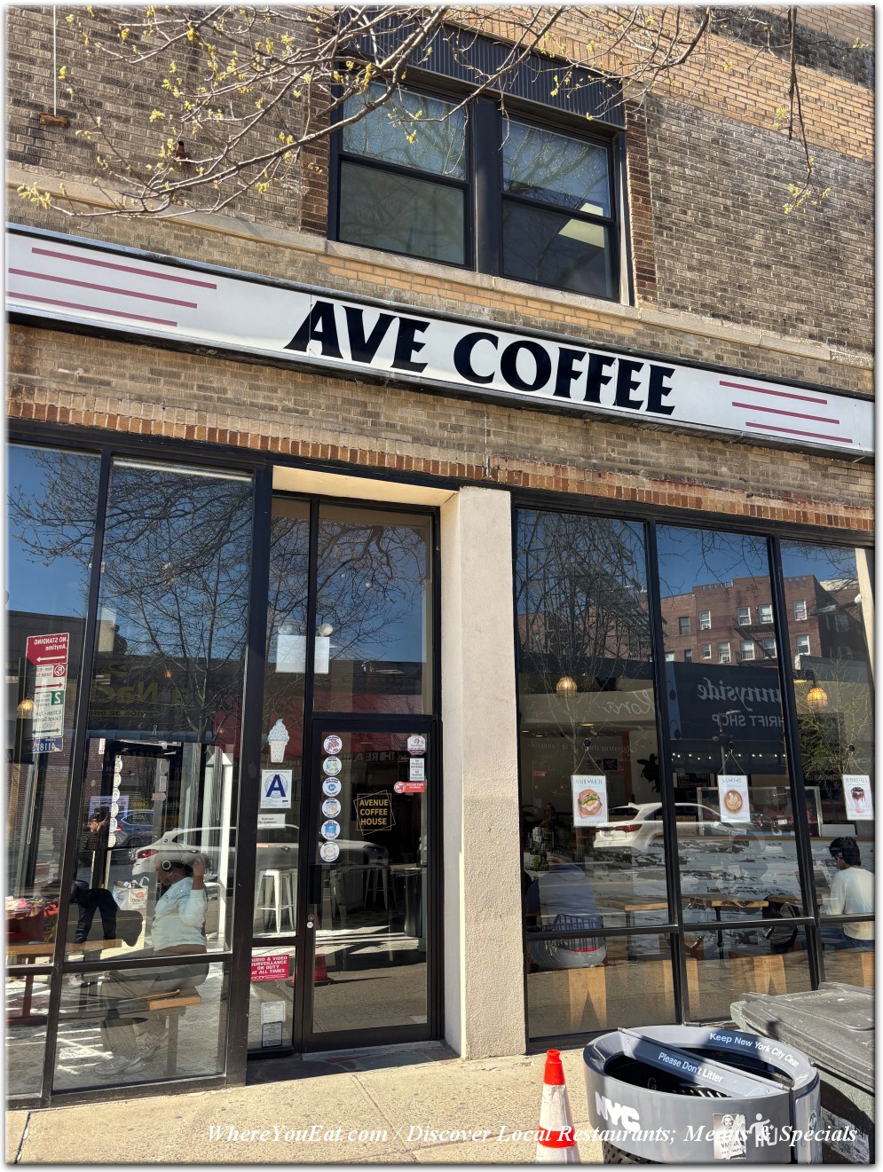Avenue Coffee House
