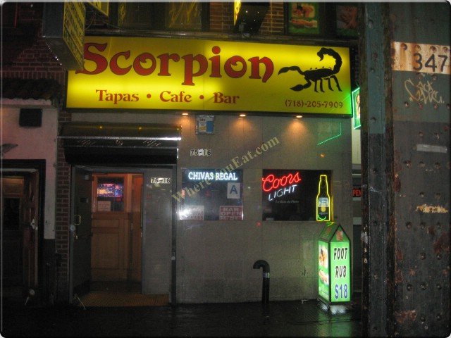 Scorpion