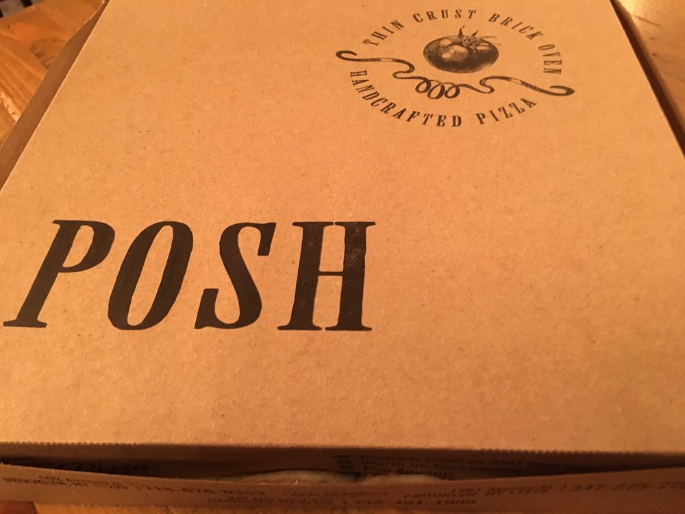 Posh Tomato