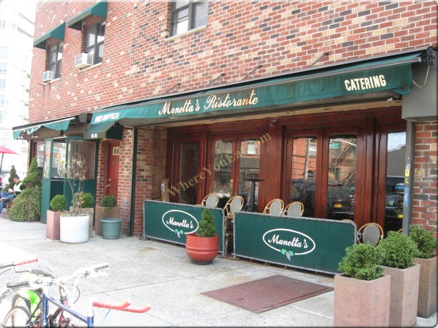 Manettas Ristorante