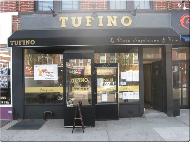 Tufino Pizzeria