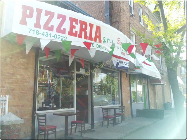 Beverley Pizza & Cafe