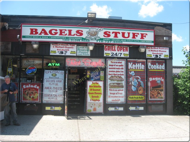 Clove Road Bagels