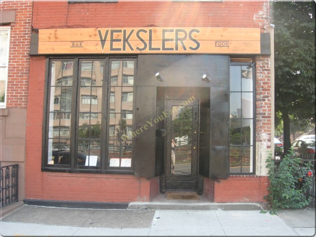 Vekslers