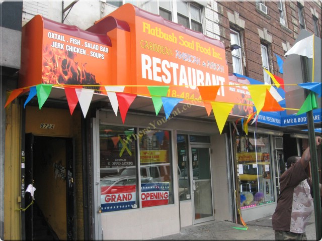 Flatbush Soul Food