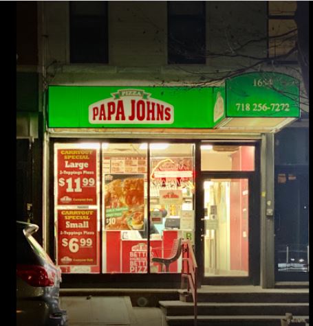 Papa Johns