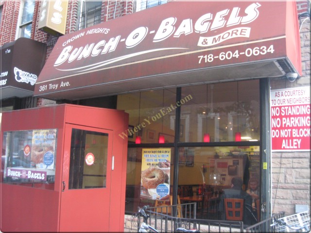 Bunch O Bagels