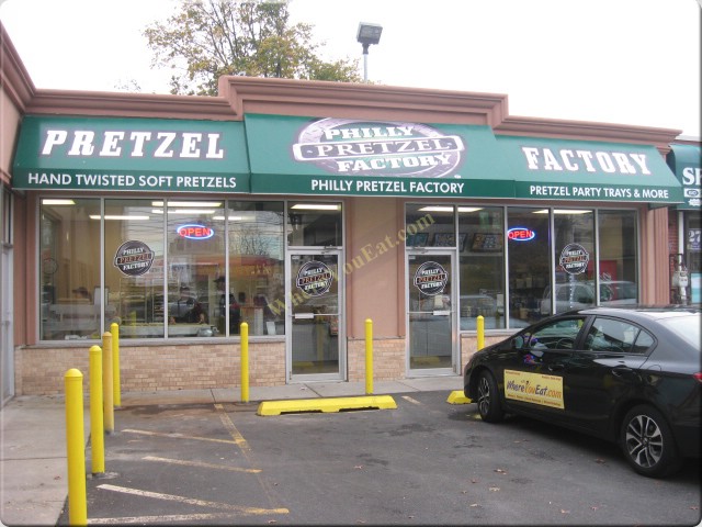 Philly Pretzel Factory