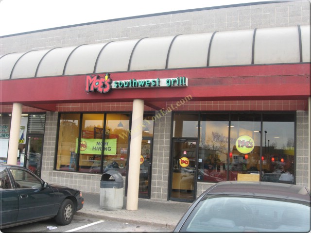 Moes Southwest Grill