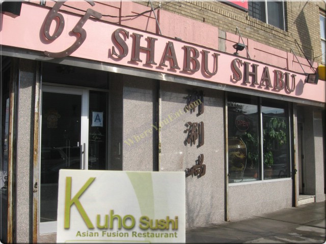 Kuho Sushi