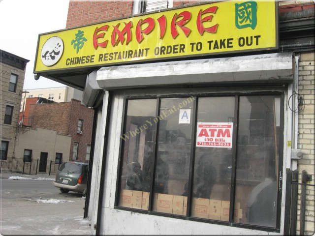 Empire Kitchen