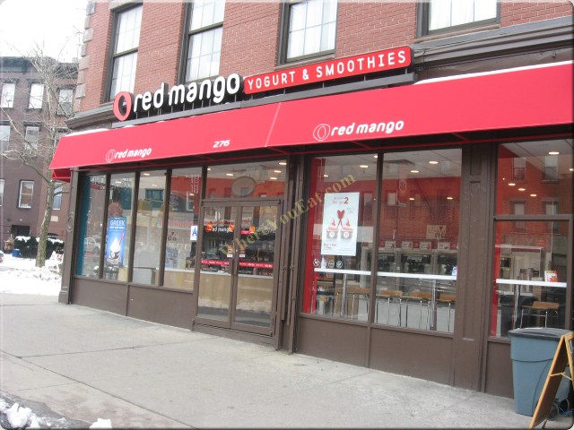 Red Mango