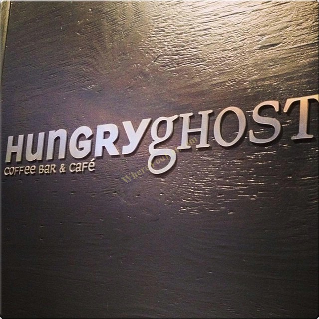 Hungry Ghost