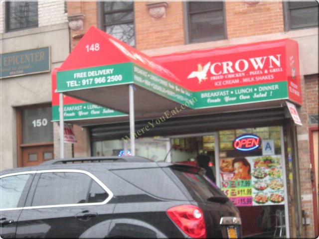 Crown Fried Chicken