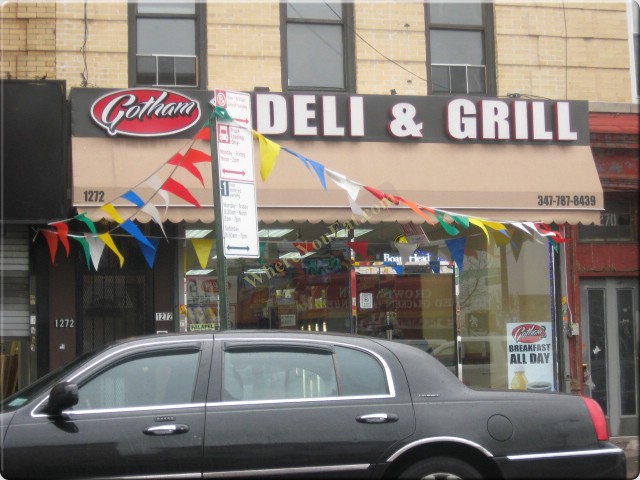 Gotham Deli and Grill