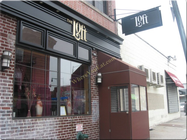 The Loft Steakhouse