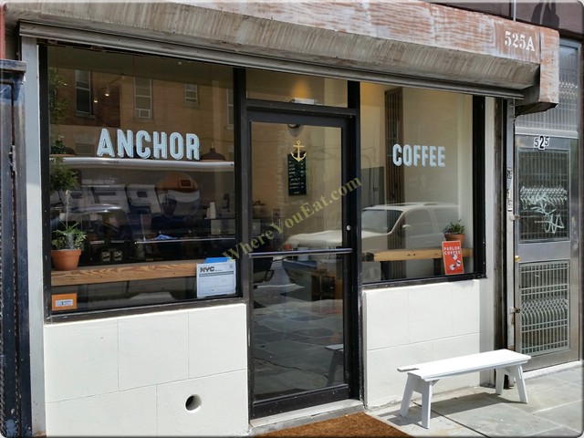 Anchor Coffee