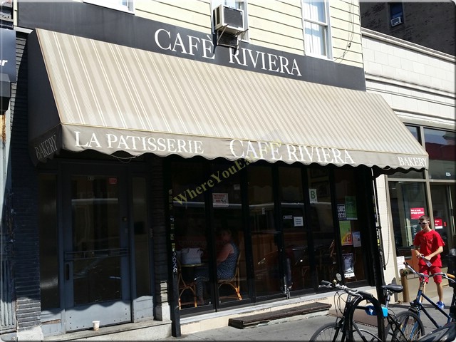 Cafe Riviera