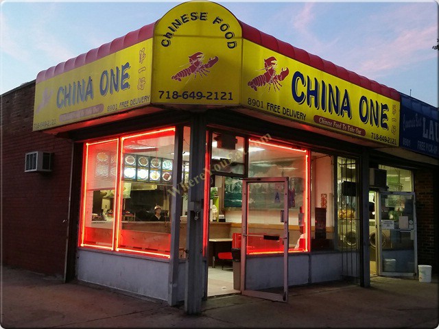 China One