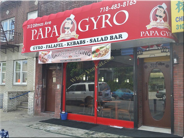 Papa Gyro