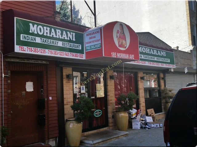 Moharani