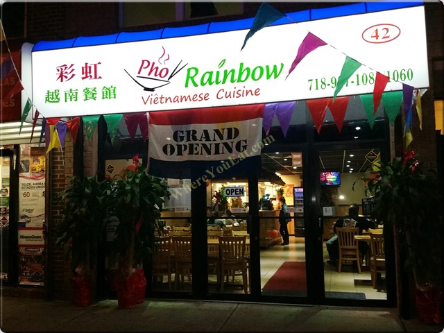 Pho Rainbow