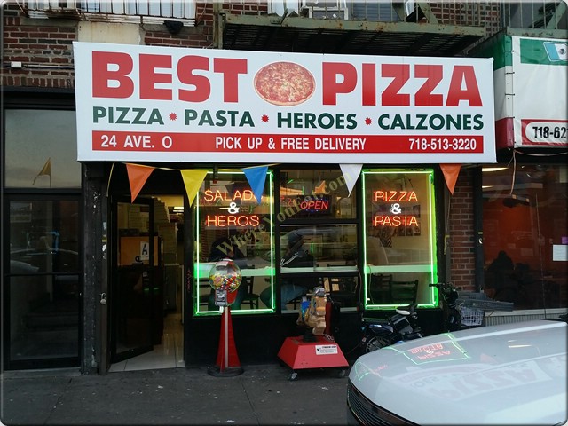 Best Pizza