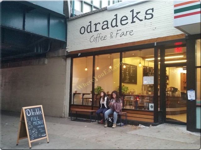 Odradeks Coffee