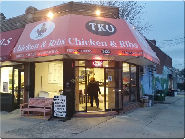 TKO Chicken