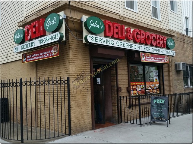 Johns Deli