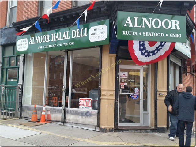 Alnoor Halal Deli