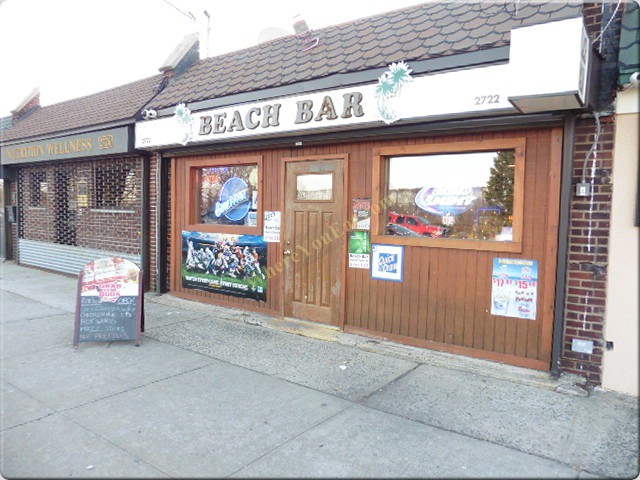 Beach Bar