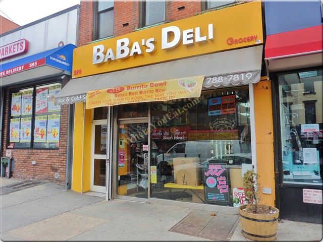 Babas Deli