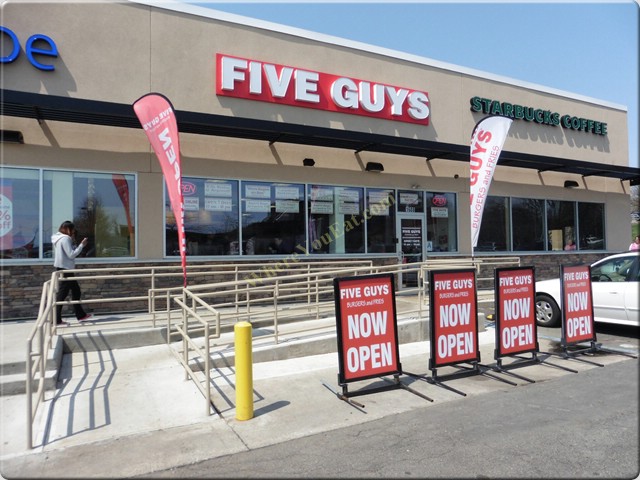 Five Guys