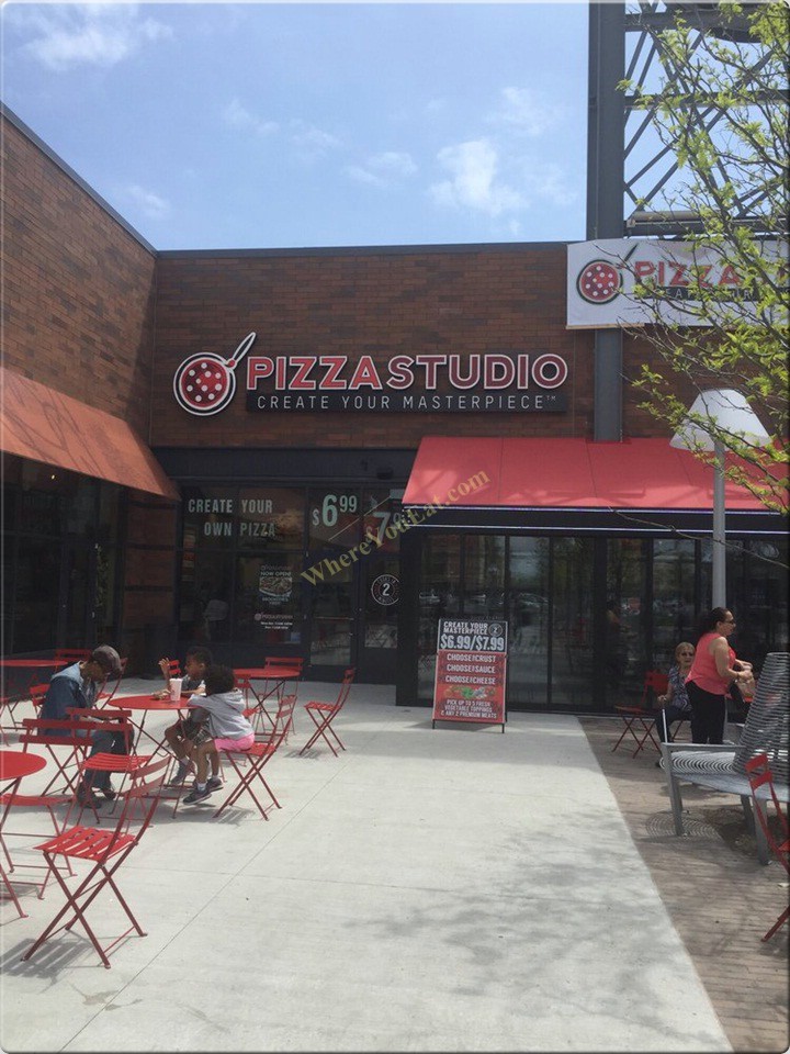 Pizza Studio