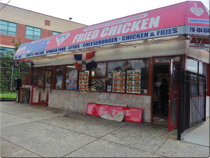 NYC Fried Chicken