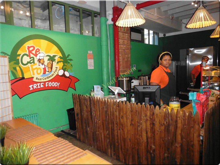 Irie Caribbean Kitchen