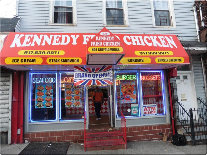 Kennedy Fried Chicken