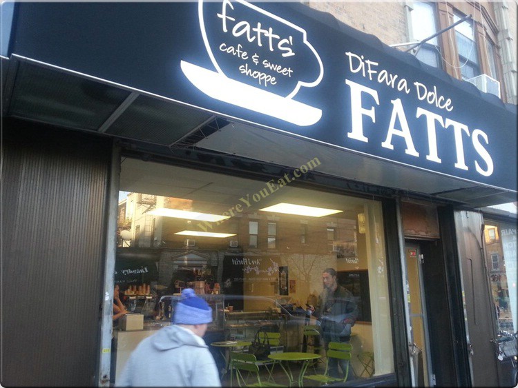 Di Fara Dolce Fatts