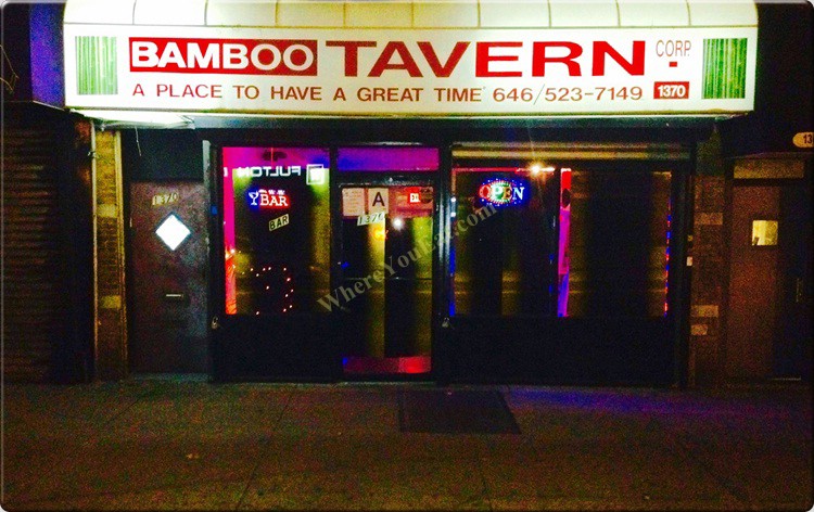 Bamboo Tavern