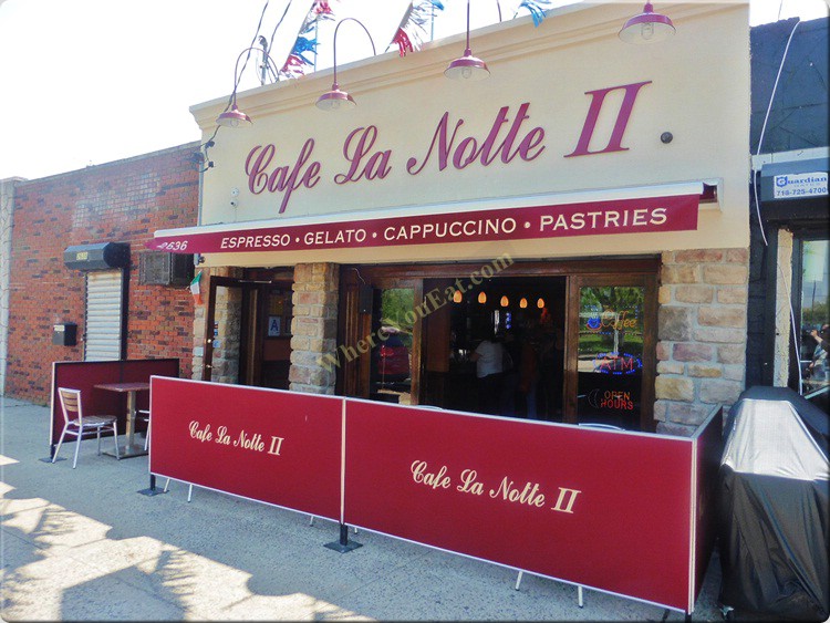 Cafe La Notte II