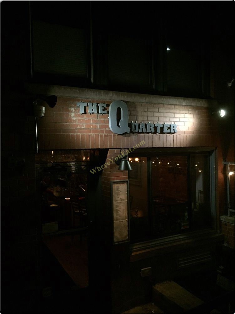 The Quarter