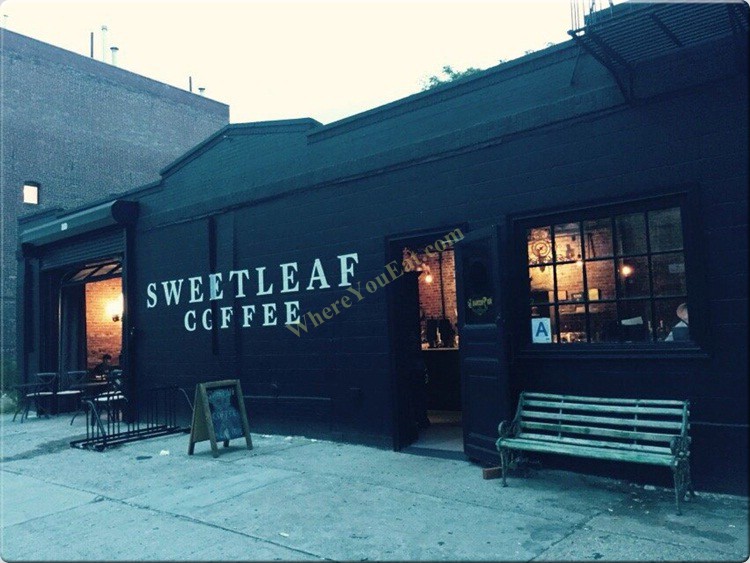 Sweetleaf