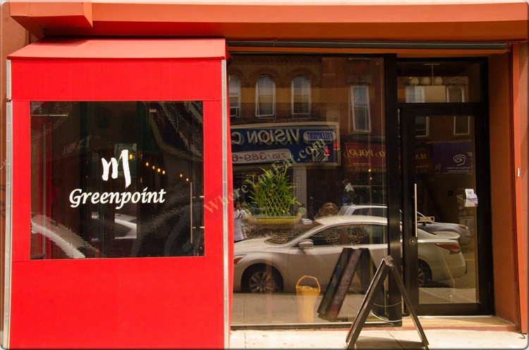 M Greenpoint