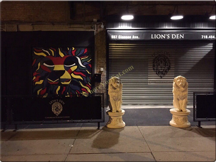 Lions Den