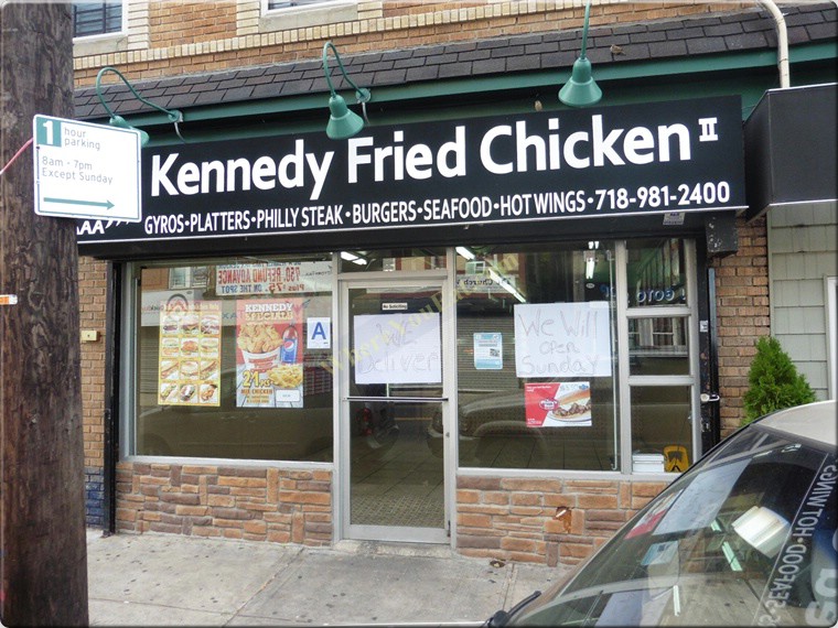 Kennedy Fried Chicken